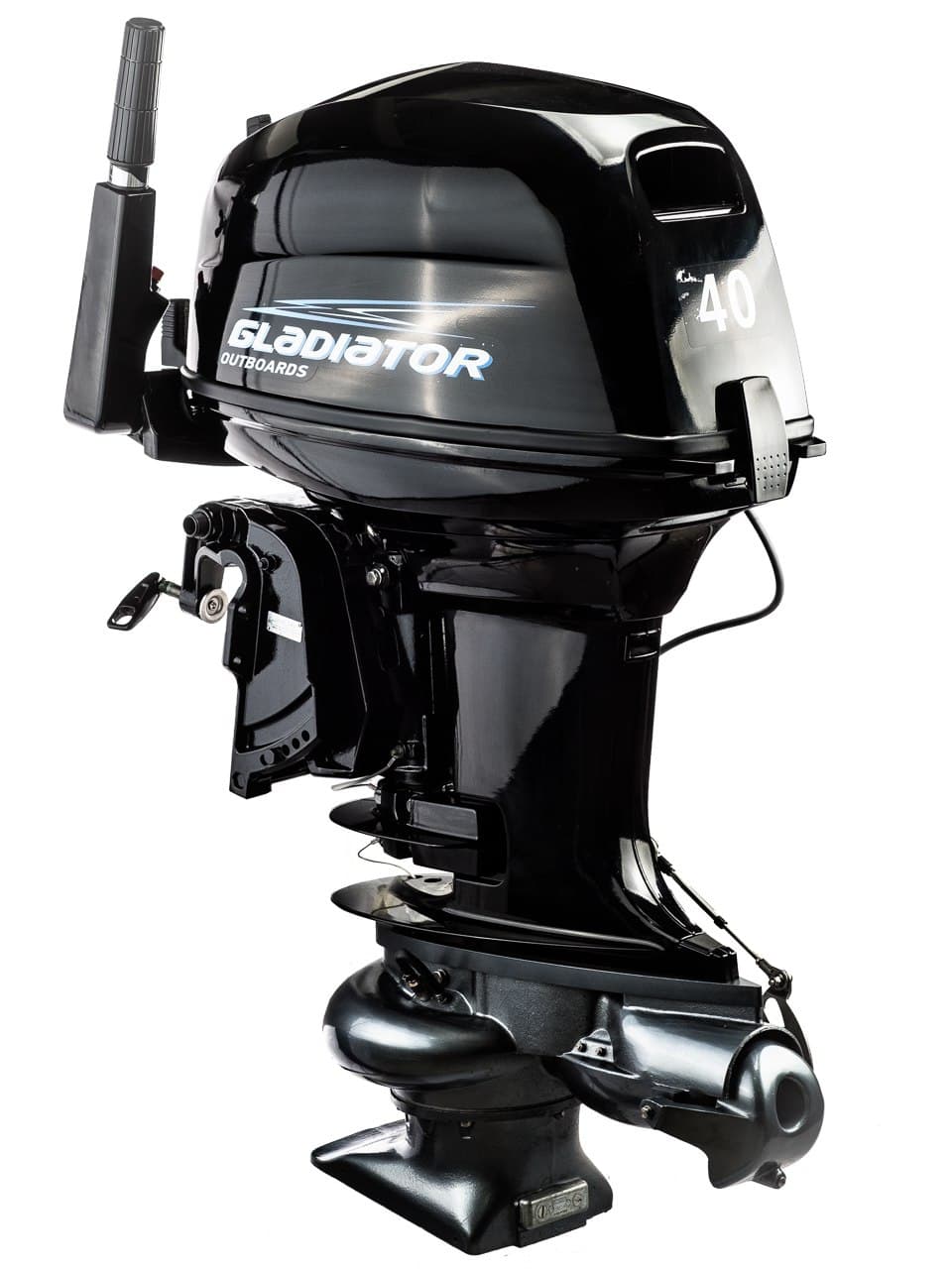 ЛОДОЧНЫЙ МОТОР GLADIATOR G40FH ВОДОМЕТ в Хабаровске
