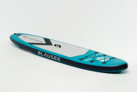 НАДУВНОЙ SUP-BOARD BUSINESS LIGHT BLUE 10,6 в Хабаровске