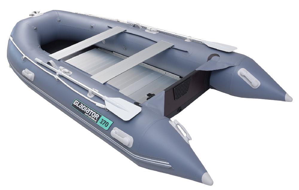 НАДУВНАЯ ЛОДКА GLADIATOR C330AL в Хабаровске