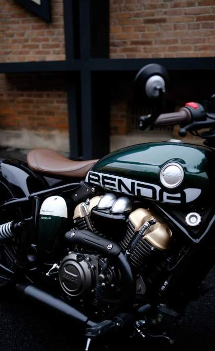 Мотоцикл Benda Napoleon 250 в Хабаровске