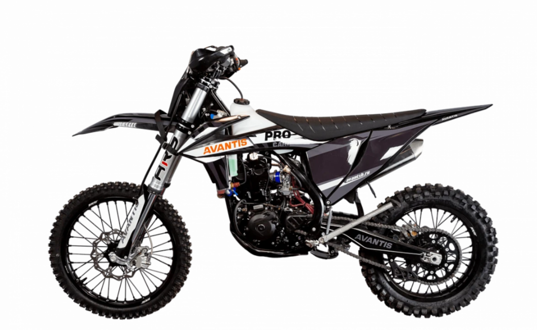 Мотоцикл Avantis Enduro 300 PRO Carb FCR Exclusive (NC300-S/182MM) ARS (2022) в Хабаровске