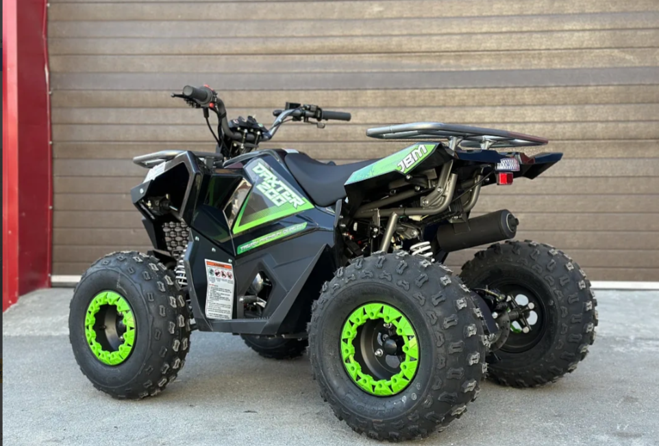 Квадроцикл GBM DAXTER 220 NEW в Хабаровске