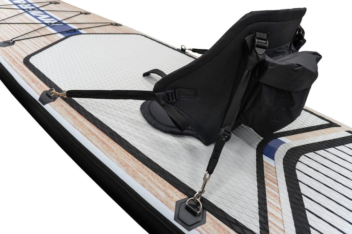 Сап-борд синий 12ft RIVIERA в Хабаровске