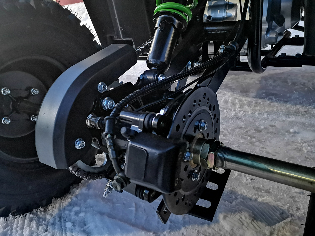 Квадроцикл PROMAX WILD 175 LUX в Хабаровске