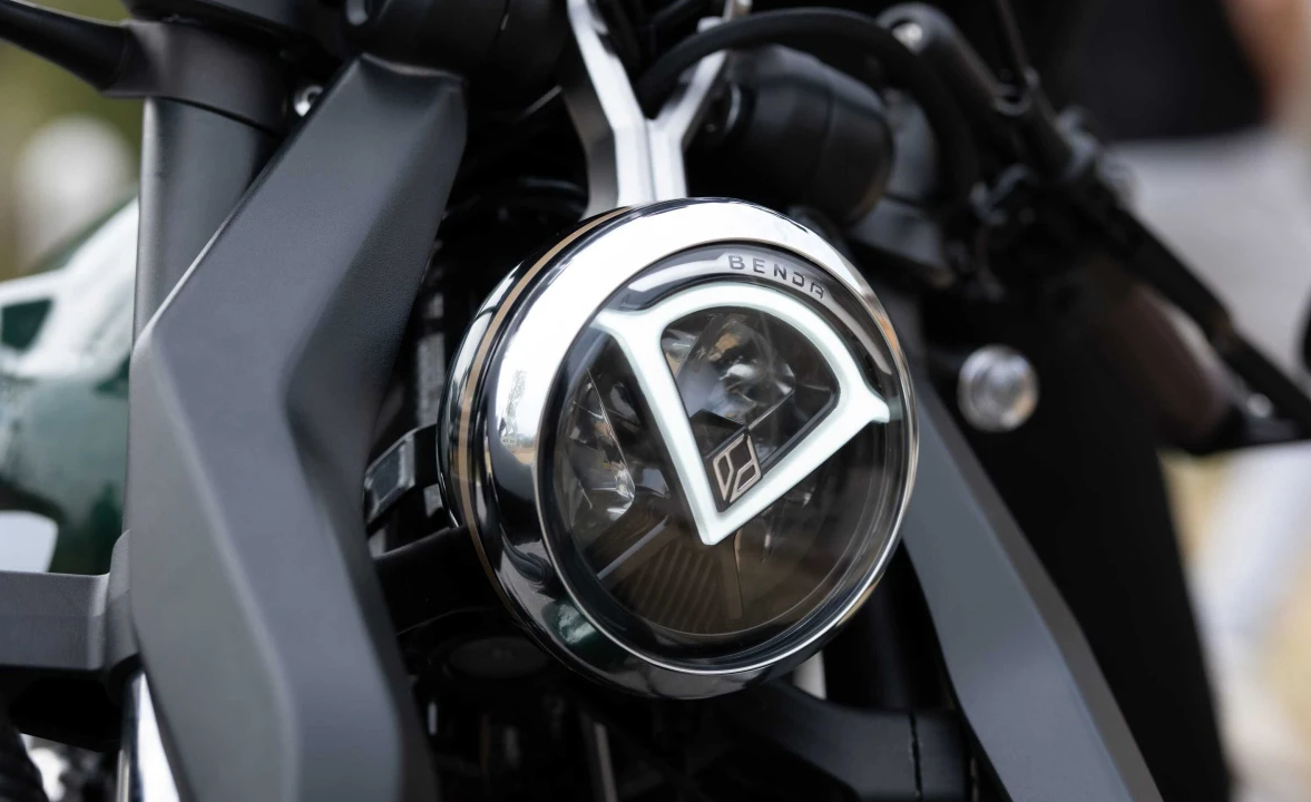 Мотоцикл Benda Napoleon 250 в Хабаровске