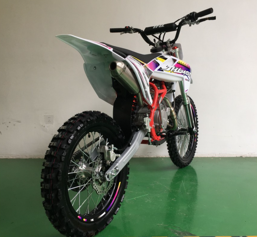 Питбайк JHLMOTO JHL Z150E (YX1P60FMJ) в Хабаровске