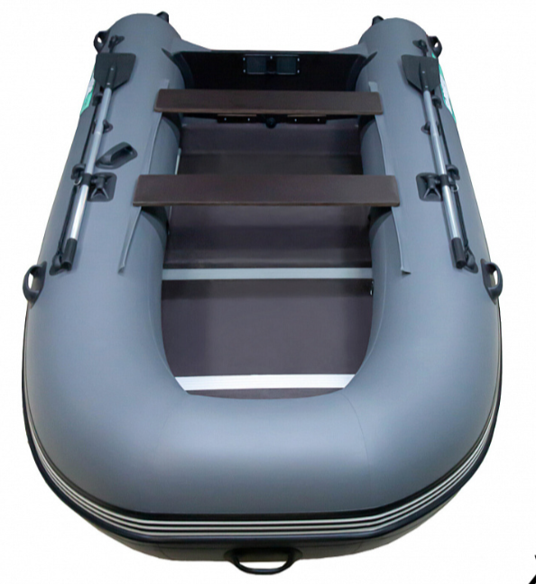 НАДУВНАЯ ЛОДКА GLADIATOR B370 в Хабаровске