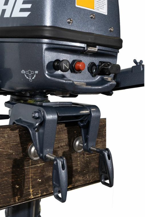 Лодочный мотор APACHE T 6 BS в Хабаровске