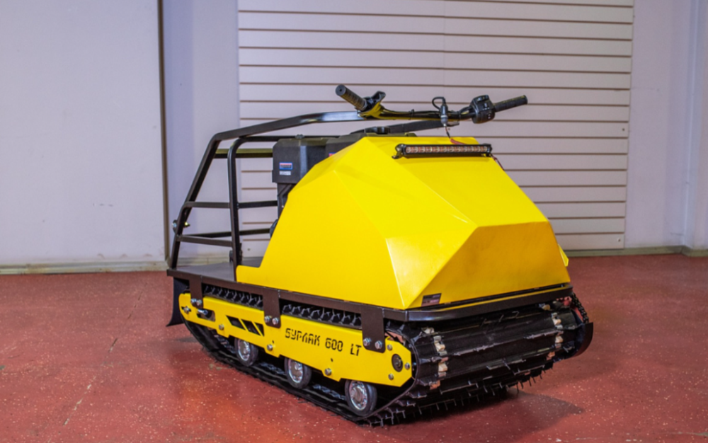 Мотобуксировщик Бурлак 600 LT в Хабаровске