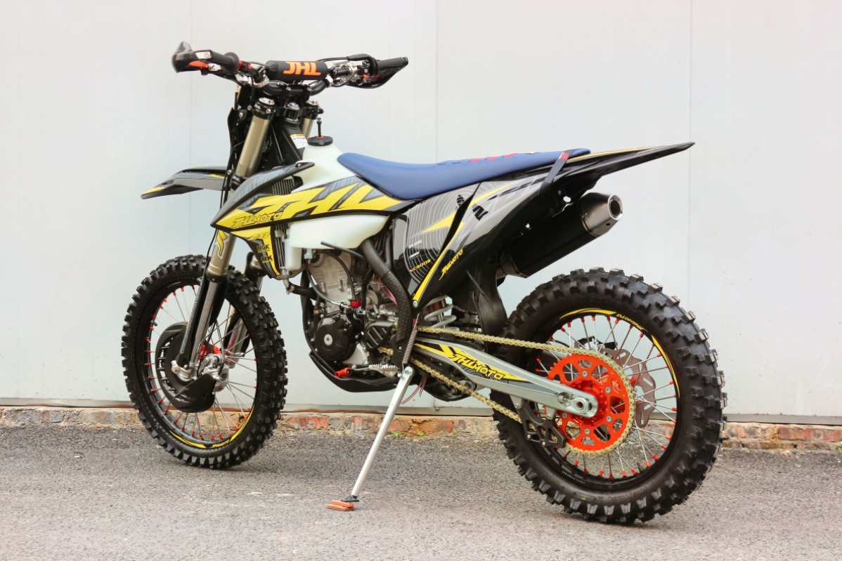 Мотоцикл JHLMOTO JHL Z8 NC300S (182-MN) в Хабаровске