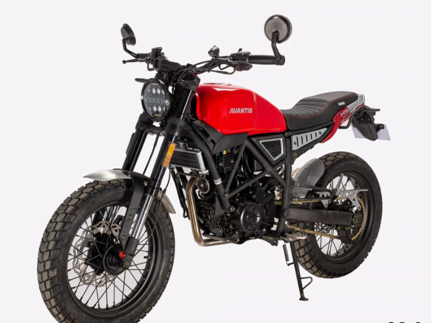 Мотоцикл AVANTIS CITY 250 ПТС в Хабаровске