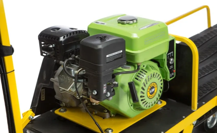 Мотобуксировщик LEBEDEV MOTORS РЕКС RA380 в Хабаровске