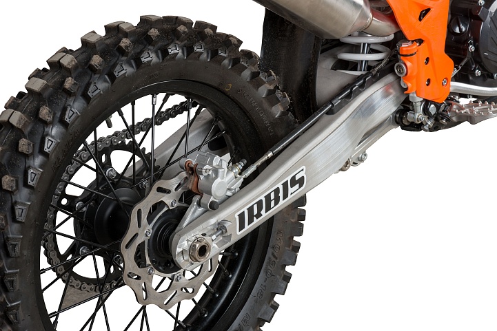 Эндуро мотоцикл IRBIS KTR 250 в Хабаровске