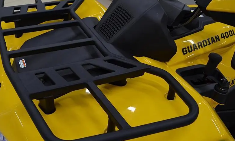 Квадроцикл HISUN GUARDIAN 400L /LONG в Хабаровске