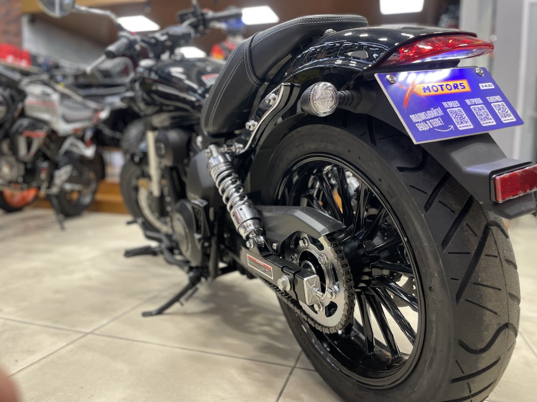 Мотоцикл Benda Funrider 125 в Хабаровске