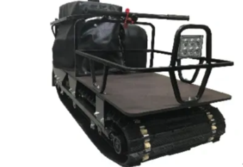 Мотобуксировщик PAXUS 500 15 л.с. в Хабаровске