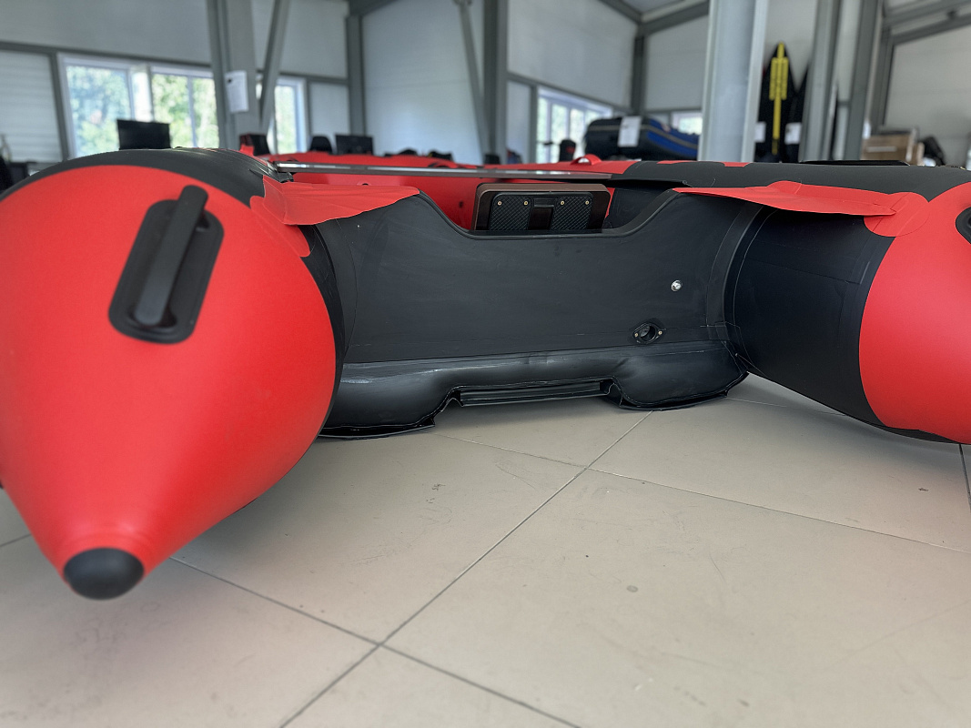 Лодка MISHIMO RIVER JET 430 под водомет в Хабаровске