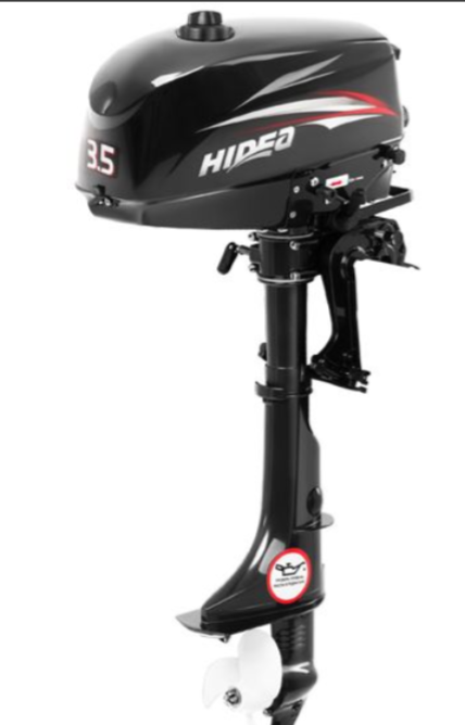 Лодочный мотор HIDEA HDF3.5HS в Хабаровске
