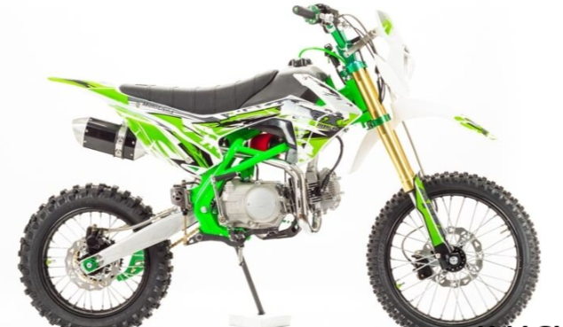 Питбайк MOTOLAND (МОТОЛЕНД) Кросс APEX125 E в Хабаровске