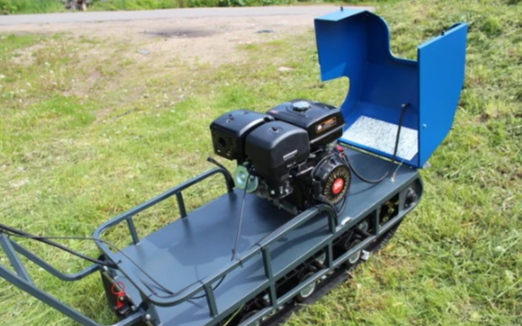 Мотобуксировщик ВЕПС WINTER «ПРОФИ» 18 в Хабаровске