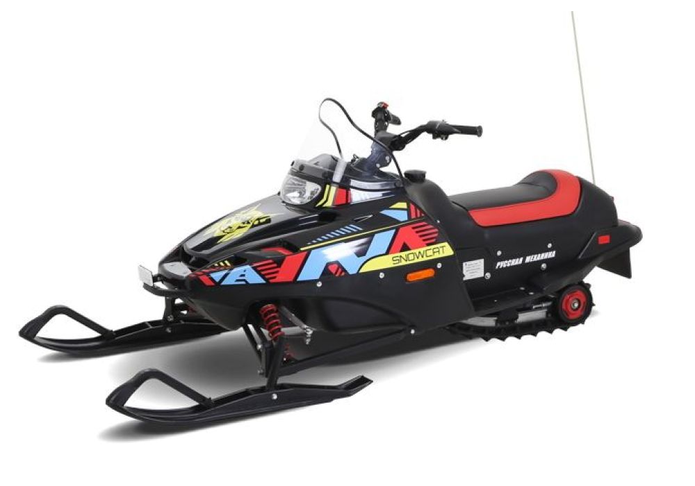 Снегоход РМ ТАЙГА РЫСЬ в Хабаровске