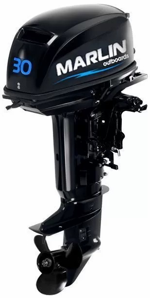 Лодочный мотор MARLIN MP 30 AWHS в Хабаровске