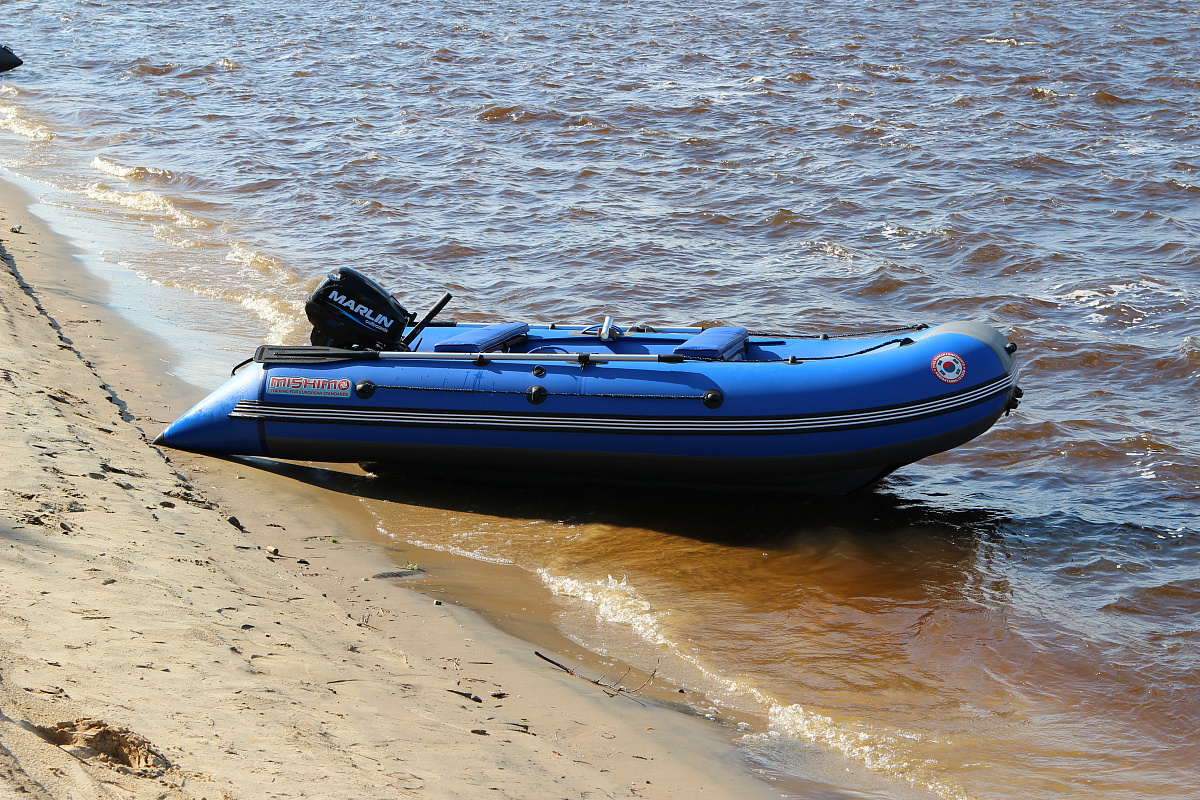 Лодка MISHIMO SPORT 400 в Хабаровске