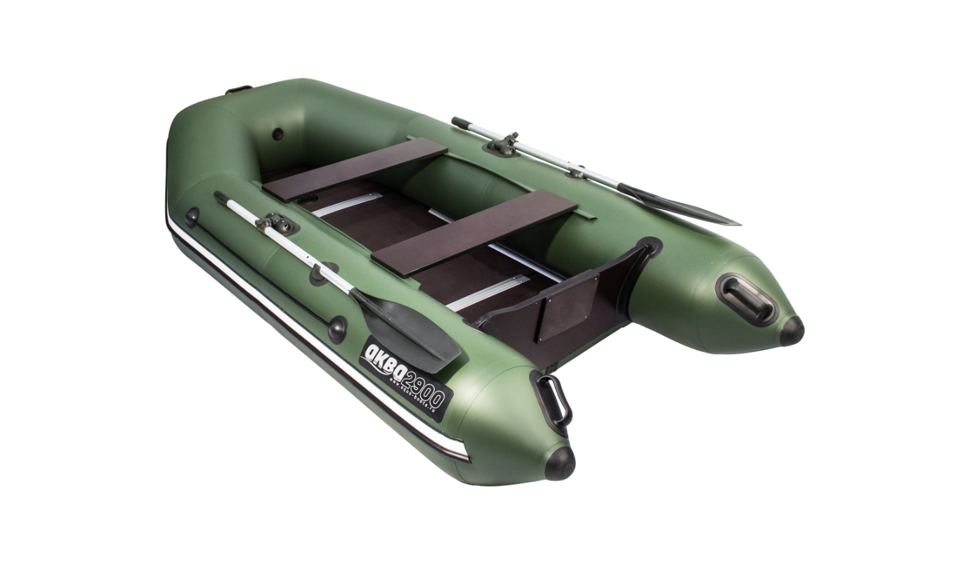 Лодка АКВА 2900 СК в Хабаровске