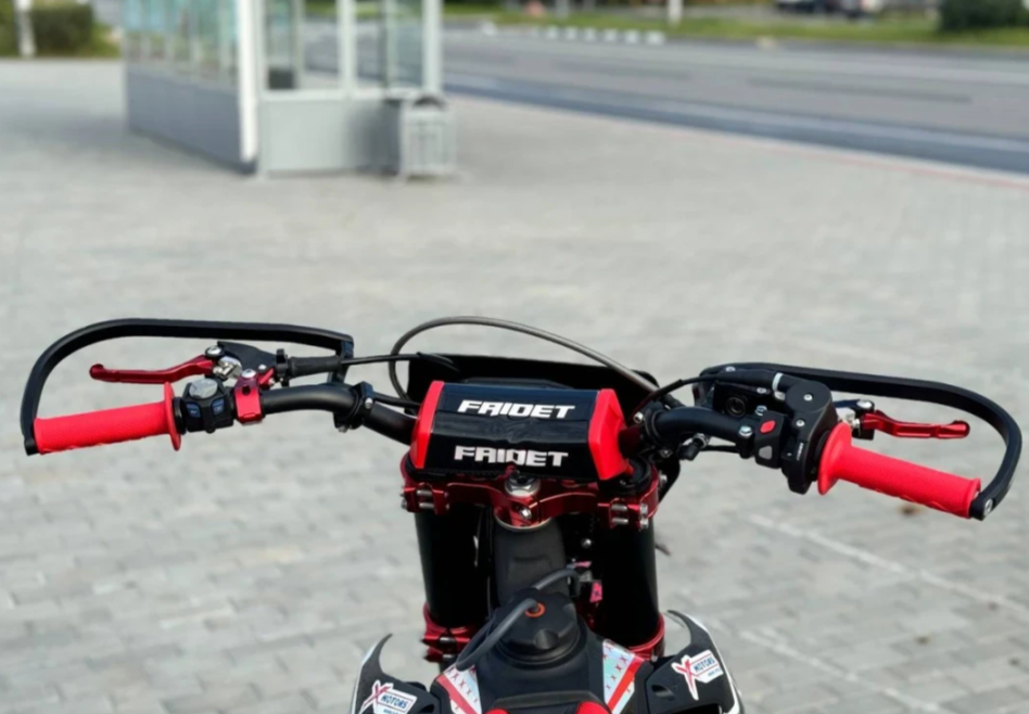 Кроссовый мотоцикл FAIDET CB300F MAX WP в Хабаровске