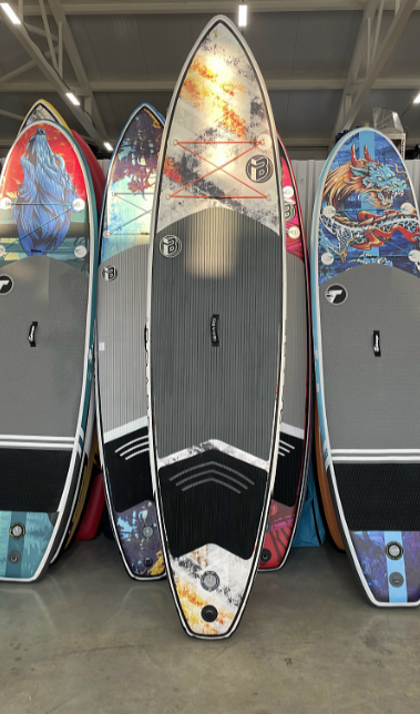 SUP (САП) ДОСКА RAIDEX I BOARD 11’ (332СМ) «MRAMOR» в Хабаровске