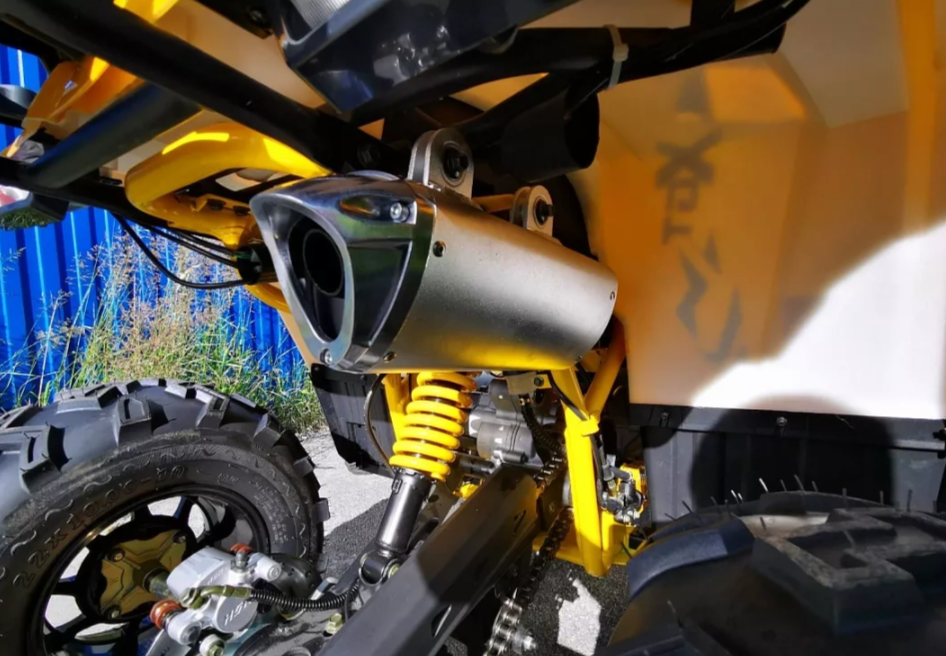 Квадроцикл MOTOLAND (МОТОЛЕНД) VOX200 WILD TRACK X PRO (баланс. вал) в Хабаровске