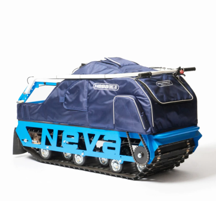 Мотобуксировщик НЕВА МС6-YAMAHA (MX300) PRO с реверсом в Хабаровске