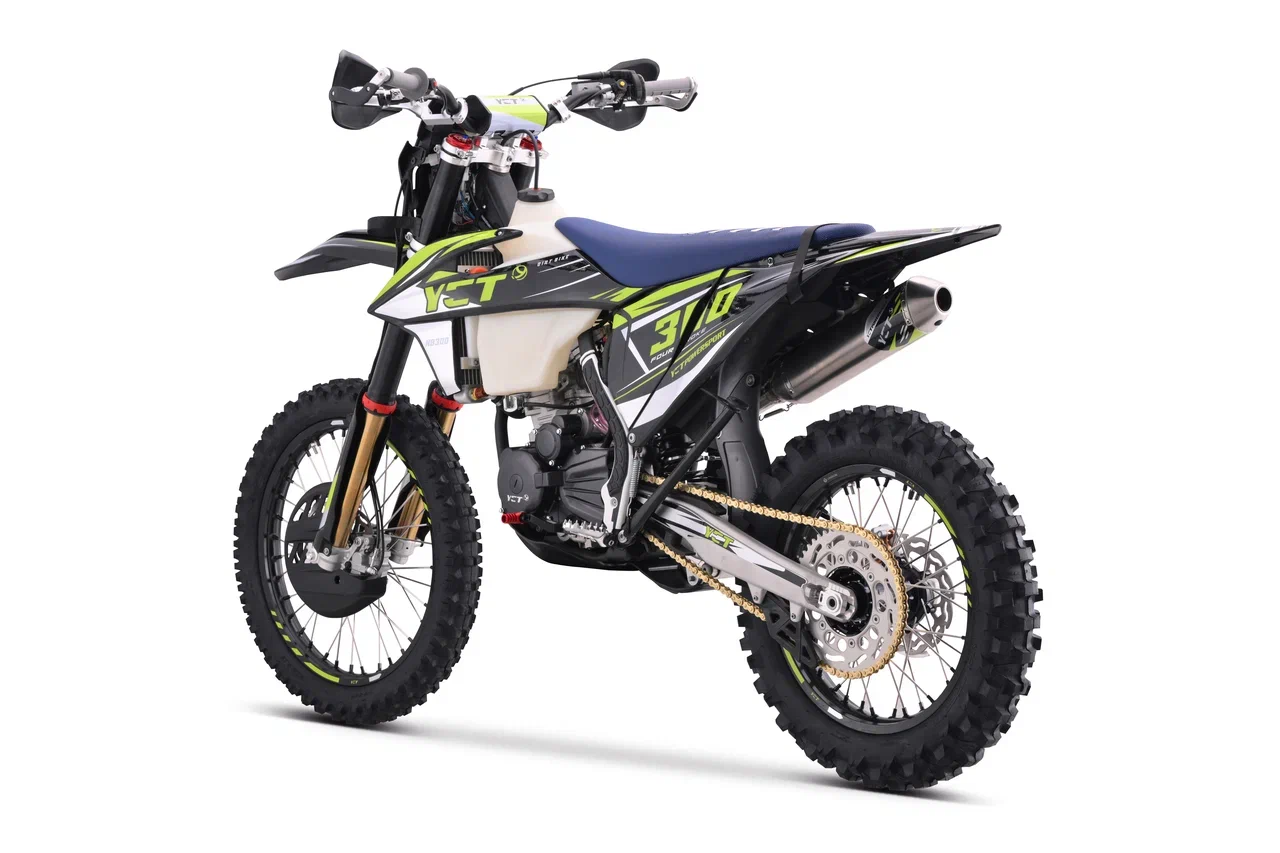 Кроссовый мотоцикл YACOTA NB300 в Хабаровске