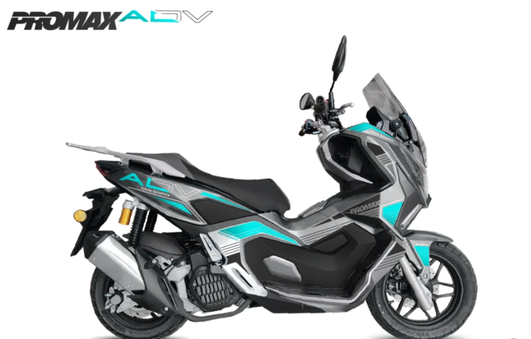 МаксиСкутер PROMAX-HONDA ADV 250(49) EFI (Inspired by HONDA) в Хабаровске