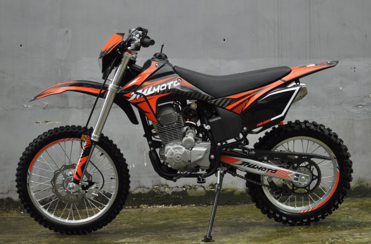 Мотоцикл JHLMOTO JHL MX300 PR300 (175FMN) в Хабаровске