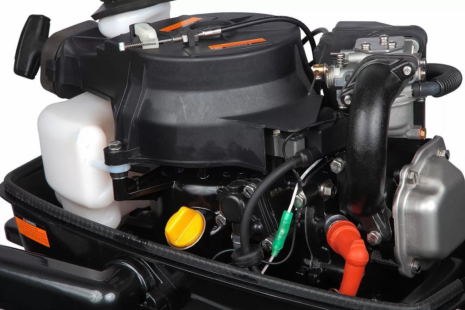 Лодочный мотор MARLIN MF 5 AMHS в Хабаровске