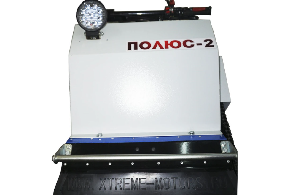 Мотобуксировщик XTREME-MOTORS "Полюс-2" Зима 15 л.с. в Хабаровске