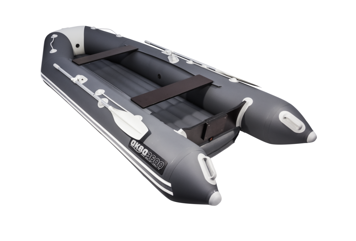 Лодка АКВА 3600 НДНД в Хабаровске