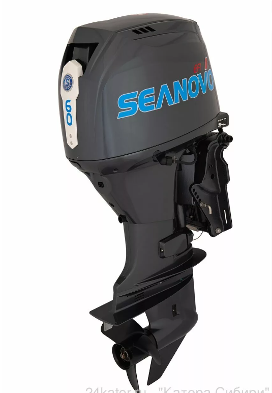 Лодочный мотор SEANOVO SNEF50FUEL-T - EFI (2,33) в Хабаровске