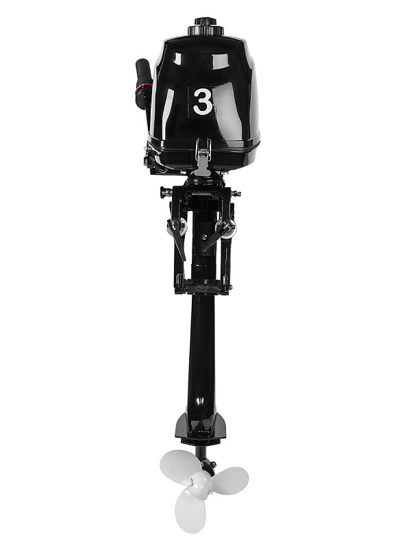 ЛОДОЧНЫЙ МОТОР GLADIATOR G3FHS в Хабаровске