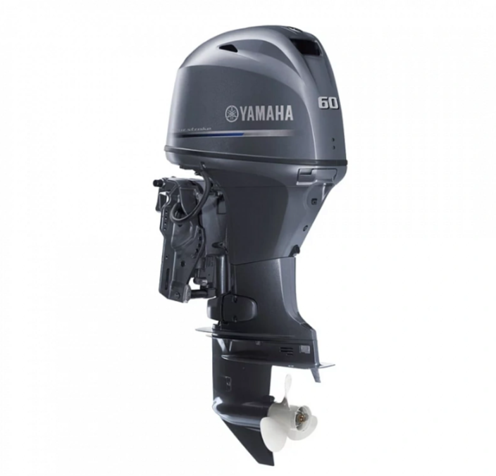 Лодочный мотор YAMAHA F60FEHTL в Хабаровске