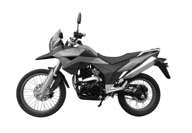 Мотоцикл RACER RC250-GY8A RANGER в Хабаровске