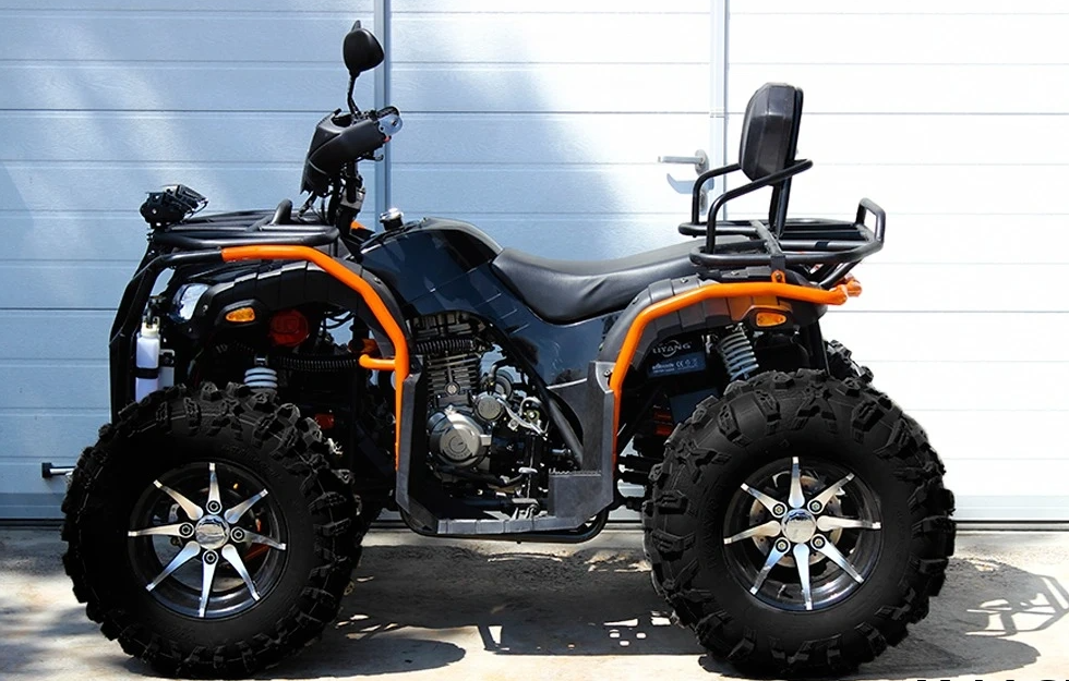 Квадроцикл PROMAX 300 4X4 ALL ROAD в Хабаровске