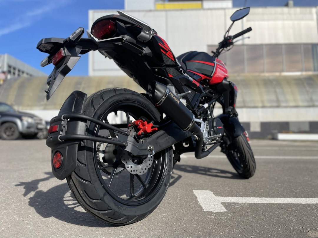 Мопед PROMAX CB150R (49) в Хабаровске