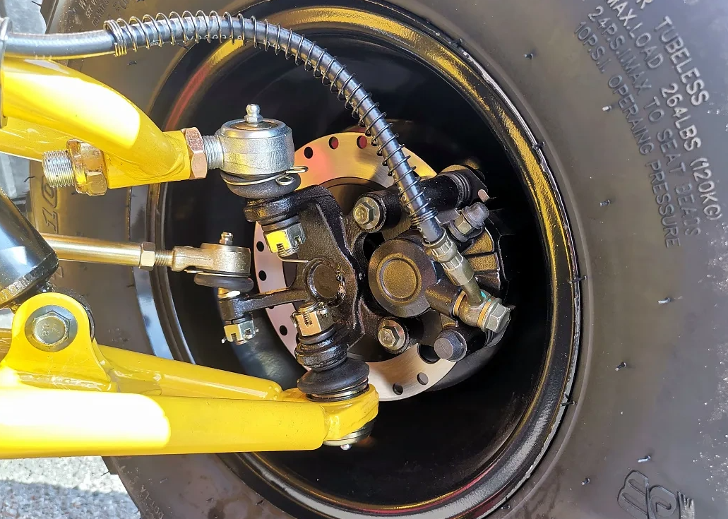 Квадроцикл PROMAX STORM 280 LUX в Хабаровске