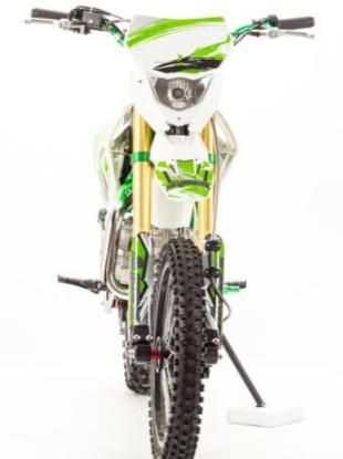 Питбайк MOTOLAND (МОТОЛЕНД) Кросс APEX125 E в Хабаровске