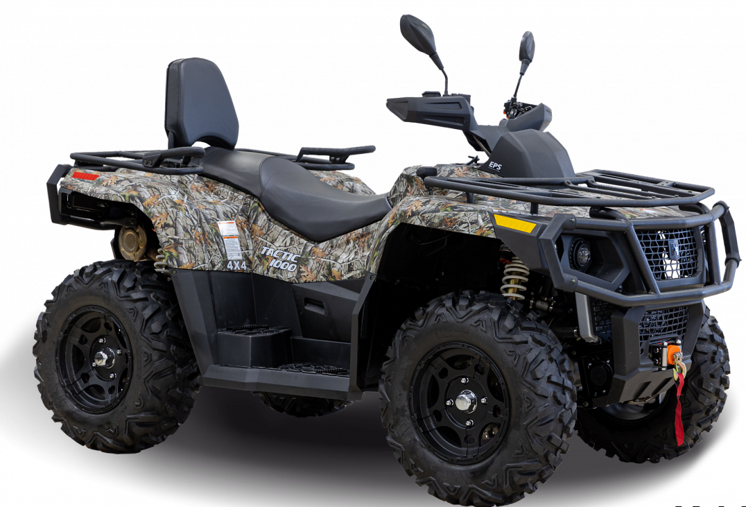 Квадроцикл HISUN TACTIC GT1000/LIMITED в Хабаровске