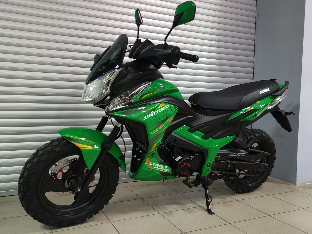 Мопед PROMAX STREET CROSS 150 (49) в Хабаровске
