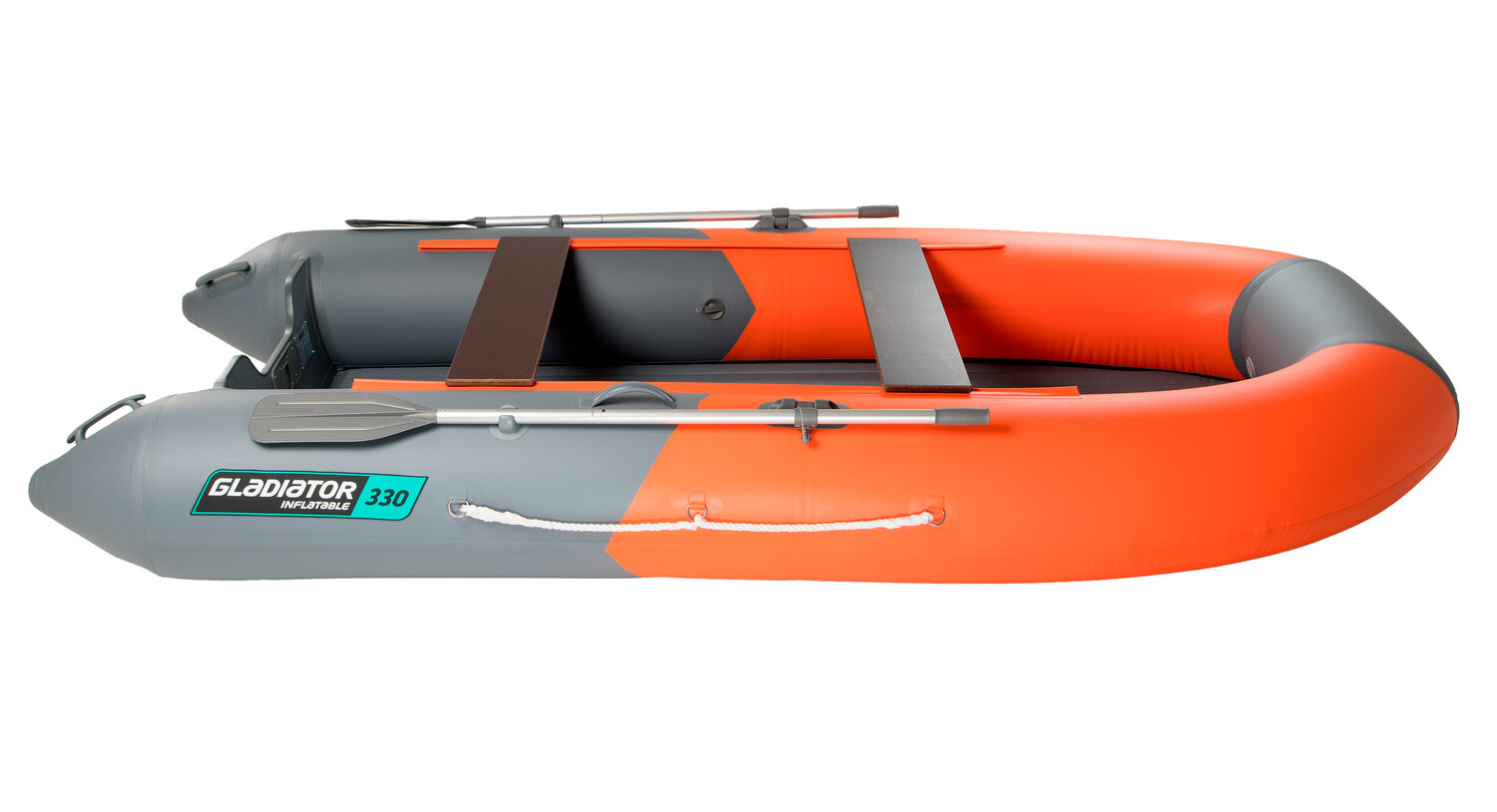 НАДУВНАЯ ЛОДКА GLADIATOR E330SL в Хабаровске