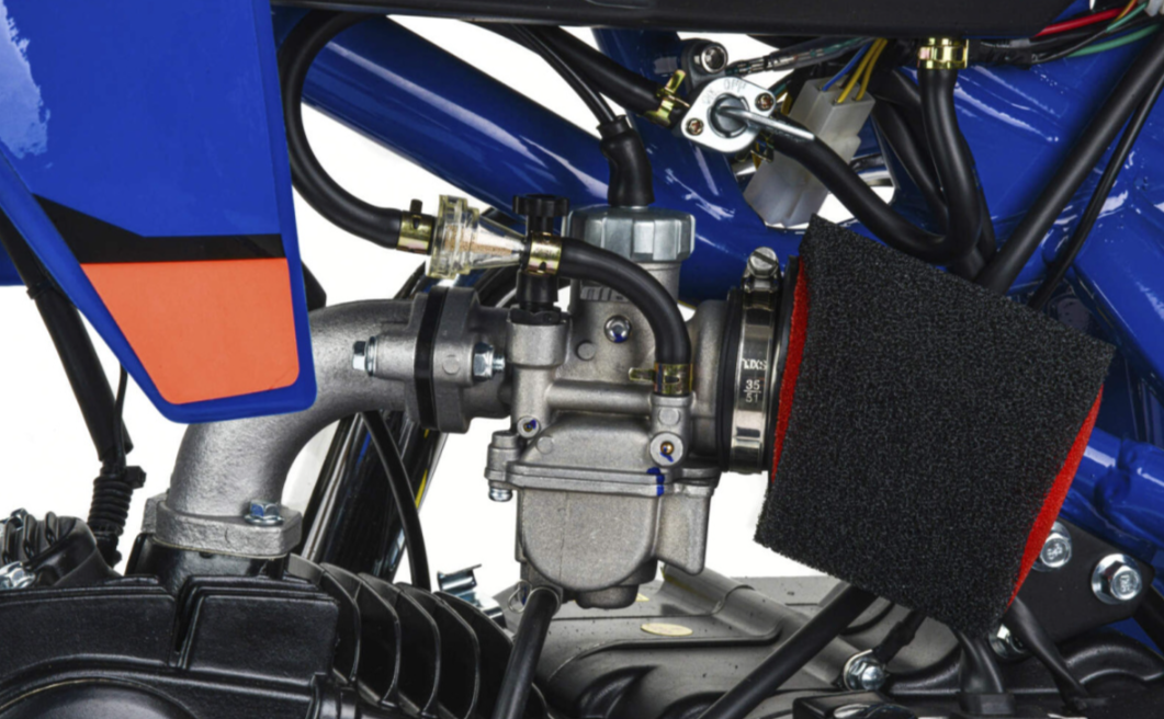 Питбайк MOTOLAND (МОТОЛЕНД) 125 SX 125 E 17/14 в Хабаровске